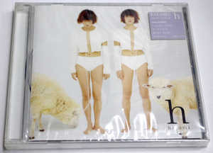 新品 hitomi 【ｈ】 ベスト・アルバム