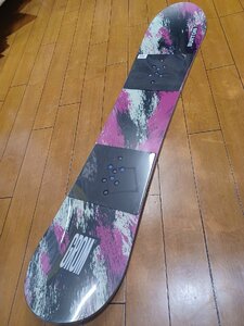 新品未使用 キッズスノーボード BURTON GROM PURPLE TEAL 130cm