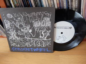 Sprocket Wheel Less Than Jake SPLIT 7EP snuffy smile navel Water Closet スカコア