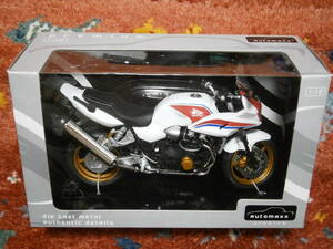 ◆美品　1/12 ホンダ HONDA CB1300 スーパーボルドール ダイキャストメタル　Automaxx◆