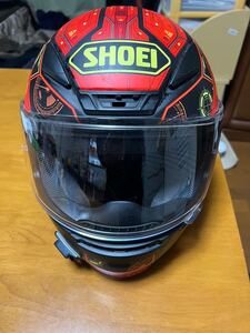  SHOEI ショウエイ　Z-7 フルフェイス　ヘルメット　Lサイズ　 