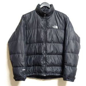 THE NORTH FACE ノースフェイス ダウンジャケット 600FP メンズ XXLサイズ 正規品 ブラック Z4964