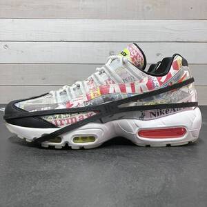 即決送料無料 28cm NIKE AIR MAX 95 HERITAGE MAGAZINE DD5482-902 ナイキ エア マックス ヘリテージ マガジン