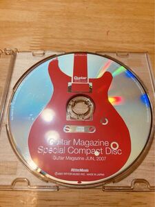 Guitar Magazine 2007 Jun CD