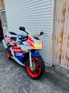 CBR250RR MC22期制前　引き取り限定