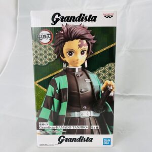 ◆新品◆ Demon Slayer Kimetsu no Yaiba Grandista KAMADO TANJIRO figure 鬼滅の刃 竈門 炭治郎 フィギュア