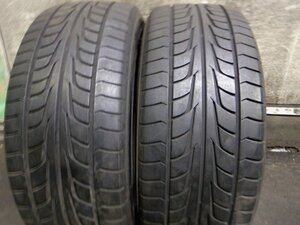 【K528】WIDE OVAL▲225/55R17▲2本即決