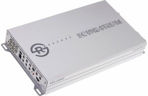 ■USA Audio■サウンドストリーム Soundstream RS5.4500D Reserveシリーズ Class D 5ch ●Max.4500W ●保証付●税込