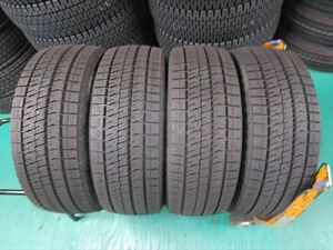 送料無料　新品未使用品　スタッドレス　225/45R18　BS　VRX2　4本セット