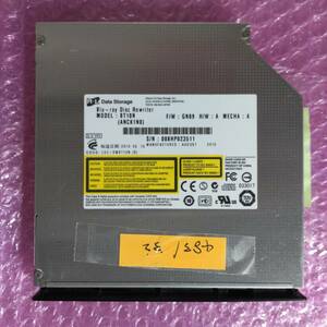 LG製Blu-rayドライブ　BT10N 12.7mm厚スリムタイプの　(SATA接続)【動作確認済み】NO:483132