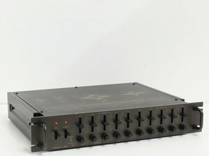 ■□Technics SH-9010E グラフィックイコライザー テクニクス□■025111005J□■