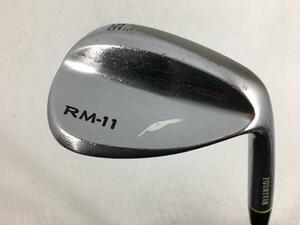 即決 中古 RM-11 フォージド ウェッジ (ニッケルクロム) 56.12 SW NSプロ 950GH HT 56 WEDGE