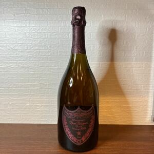 M998/【個人保管品】シャンパン ドンペリニヨン ルミナスロゼ ヴィンテージ 2008 Dom Perignon アルコール分12.5度 750ml