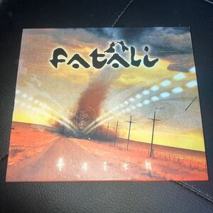 サイケ　fatali / faith