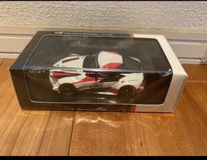 1/43 Toyota GAZOO Racing GR スープラ Concept Geneva Motor Show 2018