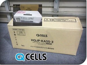 ■未使用品■Qcells/Qセルズ■HQJPシリーズ/5.5kW/屋内設置型/太陽光ソーラーパワーコンディショナ/2024年製/HQJP-KA55-3/52万/khhk1081m