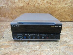 ◎ジャンク SONY HVR-M15J HDVレコーダー DRUM 59×10Hh 現状品◎V-623