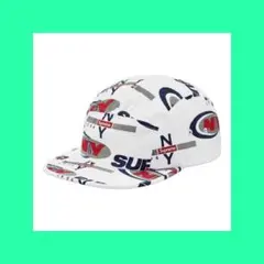 Supreme NY Camp Cap NW1