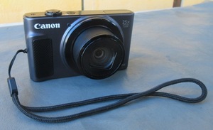 ☆ジャンク☆Canon キヤノン PowerShot パワーショット SX620HS ブラック コンパクトデジタルカメラ デジカメ