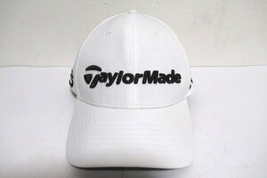 z11775:TaylorMade（テーラーメイド）TP5 M3　ゴルフキャップ/白