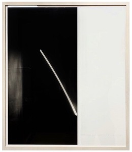 杉本博司【ポスター作品 "Revolution 002 北大西洋、ニューファンドランド" 】 Hiroshi Sugimoto / Edition 300 / No Signed.