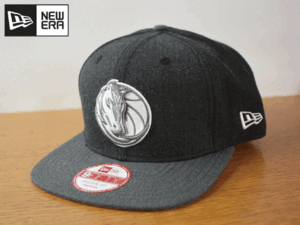 K423《未使用品》NEW ERA ニューエラ 9FIFTY ORIGINAL FIT【フリーサイズ】DALLAS MARVERICKS マーベリックス NBA 帽子 キャップ