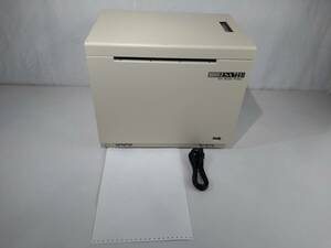 ☆動作OK！JTR 点字プリンタ/New Braille Printer/ESA721 Ver