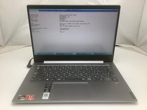 ジャンク!Lenovo 81NH002PJP○Ryzen 5 3500U 8G 256G