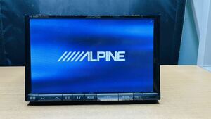 アルパイン ALPINE メモリーナビ VIE-X088V ジャンク