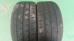 【6月セール】195/50R15 ヨコハマ アドバン A052 中古品2本セット(M)