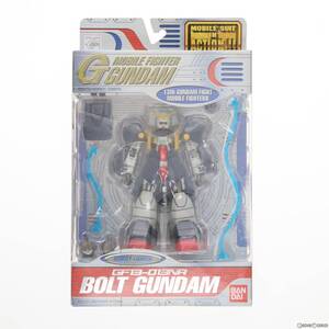 【中古】[FIG] MS IN ACTION!!(モビルスーツ・イン・アクション) GF13-013NR ボルトガンダム 機動武闘伝Gガンダム 完成品 可動フィギュア