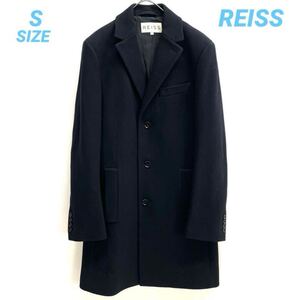 REISS リース ウール チェスターコート 秋 B8683