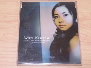 「 Love, Day After Tomorrow 」 倉木麻衣　CD マキシシングル