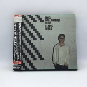 ▲ノエル・ギャラガーズ・ハイ・フライング・バーズ NOEL GALLGHERRS OASIS / チェイシング・イエスタデイ (2CD) SICP4395～6