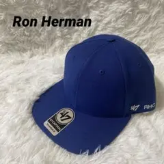 【未使用級美品】Ron Herman RHC京都1周年記念47別注キャップ