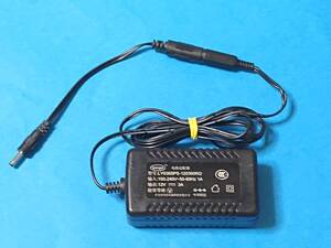 修理品 LY036SPS-120300W2 12V3A ACアダプタ(互換KE048A-1200300P ドン・キホーテ NANOTE P8 UMPC-02-SR ジブン専用PC&タブレットU1C)管8