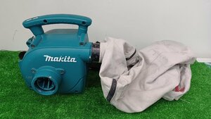 【中古品】マキタ 充電式小型集じん機 18V (本体のみ) VC350DZ 電動工具/IT5DBK5PCKMA