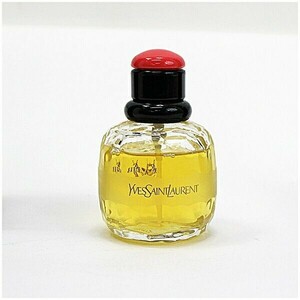 51177 イヴサンローラン 香水 パリ オードトワレ スプレータイプ 75ml 中古 YVES SAINT LAURENT