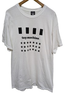 TOY MACHINEのTシャツ　トイ マシーン