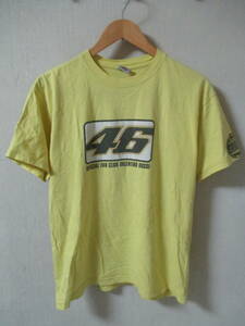 JERZEES VR46 バレンティーノロッシ 2006 Tシャツ Mサイズ