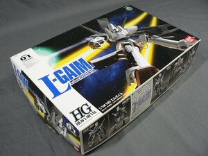 0A0A1f　［未組立/プラモデル］　1/144　HG　エルガイム　A級ヘビーメタル　重戦機エルガイム　バンダイ/BANDAI