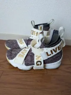 KITH × Nike LeBron 15 Lifestyle 26.5cm