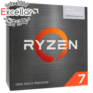 AMD Ryzen 7 5700G 100-000000263 3.8GHz SocketAM4 [管理:1000018133]