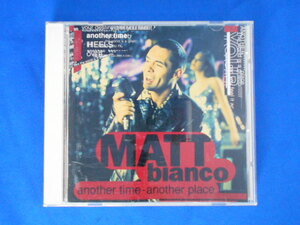 CD/Matt Bianco マット・ビアンコ/ANOTHER TIME - ANOTHER PLACE アナザー・タイム・アナザー・プレイス/中古/cd22248