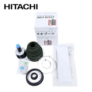 【送料無料】 日立 パロート HITACHI ドライブシャフトブーツ B-C02 ネオブーツ フォード レーザー BHA7RF フロント