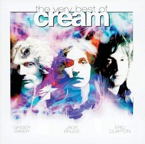 VERY BEST OF CREAM クリーム　輸入盤CD