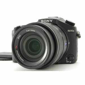 SONY サイバーショット DSC-RX10M2