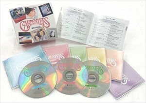 新品 carpenters カーペンターズ ベスト・ソングス 【6枚組CD】 DCT3001-6-JP