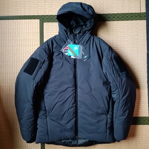 【新品】Tilak ティラック Siberia MIG Jacket シベリアミグジャケット ブラック L 国内正規品 バーリオ レベル7 クライマシールド