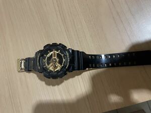 G-SHOCK GA-110GB-1ADR Gショック　腕時計